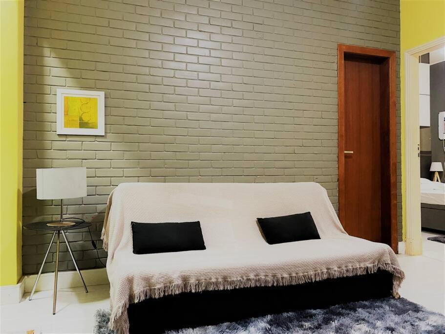Incrivel Apartamento Na Avenida Atlantica Rio de Janeiro Kültér fotó