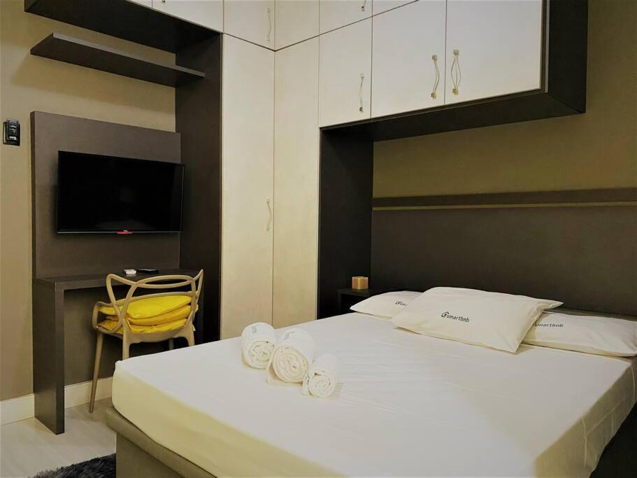 Incrivel Apartamento Na Avenida Atlantica Rio de Janeiro Kültér fotó