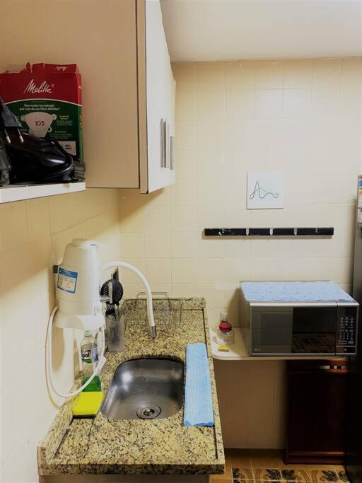 Incrivel Apartamento Na Avenida Atlantica Rio de Janeiro Kültér fotó